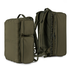 Avid RVS Ruckbag