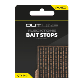 Avid Outline FleckTone Bait Stops 