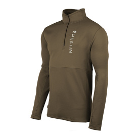 Westin Energy Midlayer 1/2 Zip Dark Sage