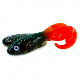 BoniBaits Happy Hybrid 28cm, 88g - Motoroil Hot Tail
