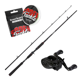 Abu Garcia Beast Pike 862XXH 50-200g Casting Combo