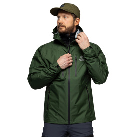 Beyond Nordic BN301 v2 M's 3L Lightweight Shell Jacket Pine Grove