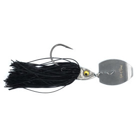 Bite Of Bleak Blade Jig 4/0 - Black Mamba