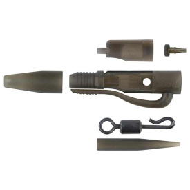 Fox Edges Camo Tubing Leadclip Kit 5pcs