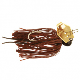 Z-man Chatterbait Mini 1/4 Oz - Brown/Black