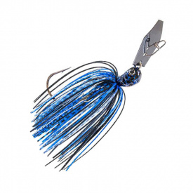 Z-man Chatterbait Jackhammer 35g - Black/Blue