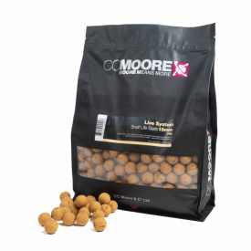 CC Moore Live System Boilies - 1kg