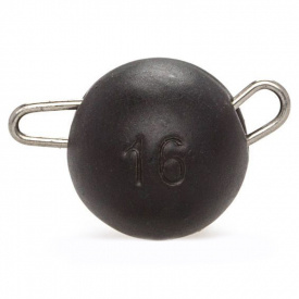 Camo Tungsten Flexible Head Black (2pcs) - 10g