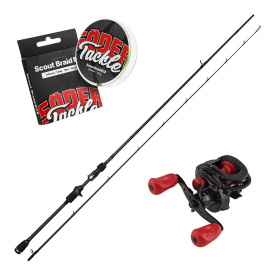 Westin W3 Finesse Crank-T 2nd & Abu Garcia Max X Combo