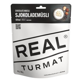 Real Turmat Chocolate Muesli