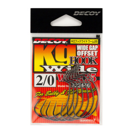Decoy Worm 25kg Hook Wide (7pcs)