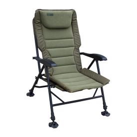Sonik Bank-Tek Recliner Armchair