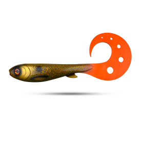Eastfield Wingman Curly XL 30cm 172g - Motoroil Hot Tail UV
