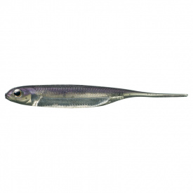 Fish Arrow Flash J 2'' (8pcs) - #25 Lake Wakasagi/Silver