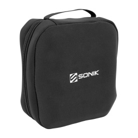 Sonik Sizzla Multi-Pan Set Case