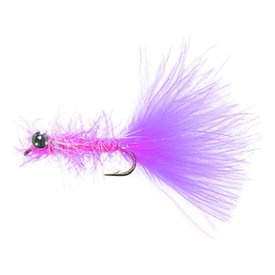 Krystal Bugger Fluo Pink Daiichi 1720 #8