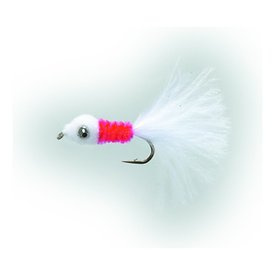 Poppy Nobbler White/Red Daiichi 1710 #8
