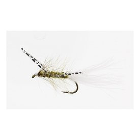 X-Fly Olive Kamasan B170 #6