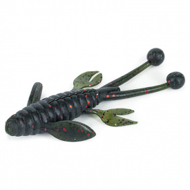 Molix Freaky Flex 7,6cm (6pcs) - Watermelon Red/Black