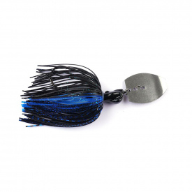 SBS Breaker Blade Jig 14g - 01 Black Zaba