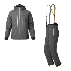 Geoff Anderson Dozer & Urus Light Black