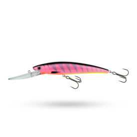 Hurricane Grimner Deep 13cm, 24,5g - Salmon Tiger