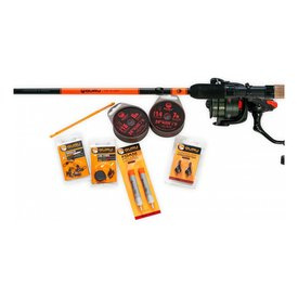 Guru Tackle - 10' Float Rod & Reel Combo