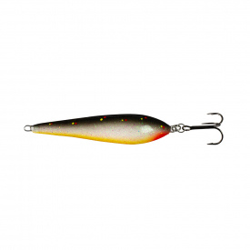 Gruff Draget L - Black Pearl Orange