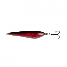 Gruff Draget L - Black Red Silver Pink