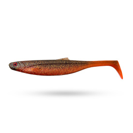 Headbanger Banger Shad 17cm, 18g (2-pack) - Motoroil Hot Tail