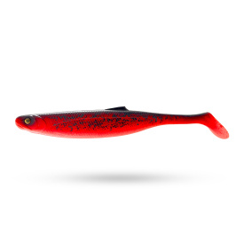 Headbanger Banger Shad 27cm, 77g - Red Black
