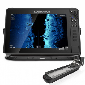 Lowrance HDS-12 LIVE incl. 3-in-1 Transducer