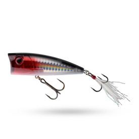 Hurricane Top-X 8cm, 16,5g - Mörre