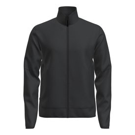 Icebreaker M's Merino 800 RF Class Pile LS Zip Black