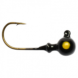 Darts Curly Head SP Black - 7g