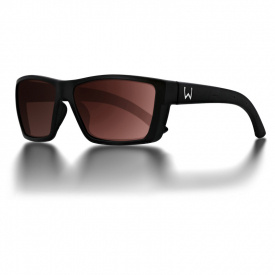 Westin W6 Street 100 Matte Black - LB Rose AR Purple