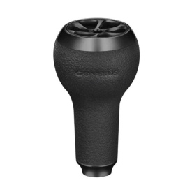Gomexus 27mm TPE Reel Power Knob Black/Black