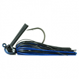 Molix Kento Jig 10.6g Big Hook - Black/Blue