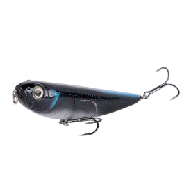 Shimano Yasei Shock Stick F 110mm - Black Blue
