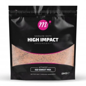 Mainline Groundbait 2kg - ISO Sweet