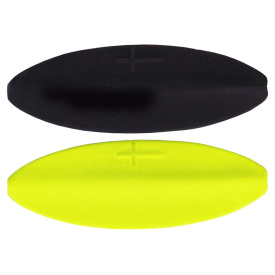 Westin Praesten 4cm 3,5g - Black/Yellow