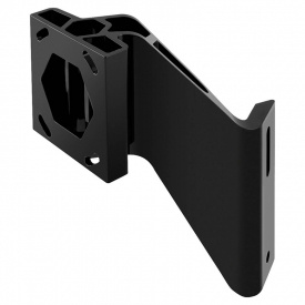 Minn Kota Raptor Jackplate 6'' Port - Black