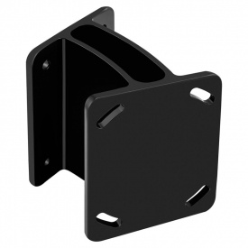 Minn Kota Raptor Direct Mount Angle Bracket - Black
