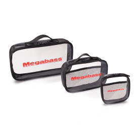 Megabass Clear Pouch II