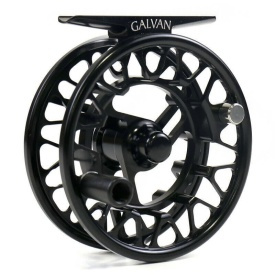 Galvan Brookie Reel B - Black #2-3