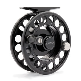 Galvan Rush Light Reel Black R-3LT - #2/3