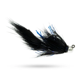 Umpqua Back Flop Jig Black #10