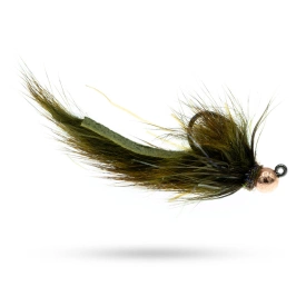 Umpqua Back Flop Jig Olive #10