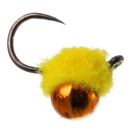 Umpqua Sunny Side Up Mylant Sunburst #18 / 3,5mm bead