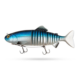 Fox Rage Jointed Replicant 32cm 13'' Blue shiner UV